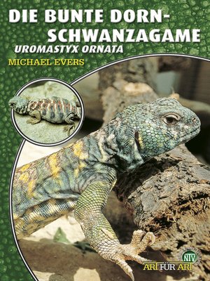 cover image of Die Bunte Dornschwanzagame
